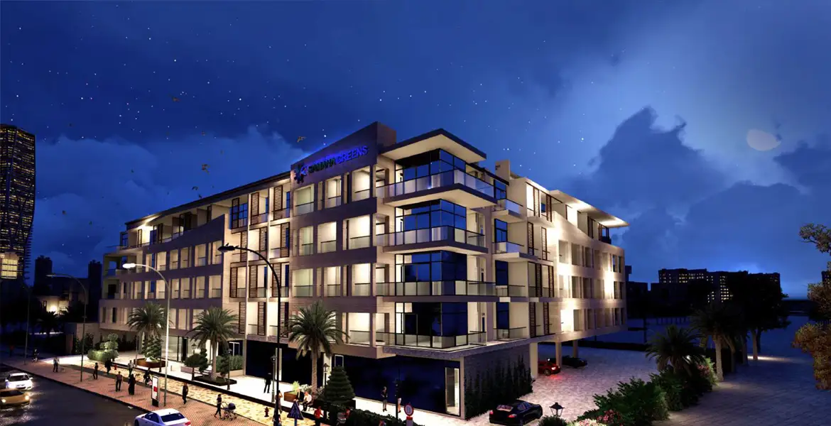 Samana Hills at Arjan Dubailand - Samana Developers