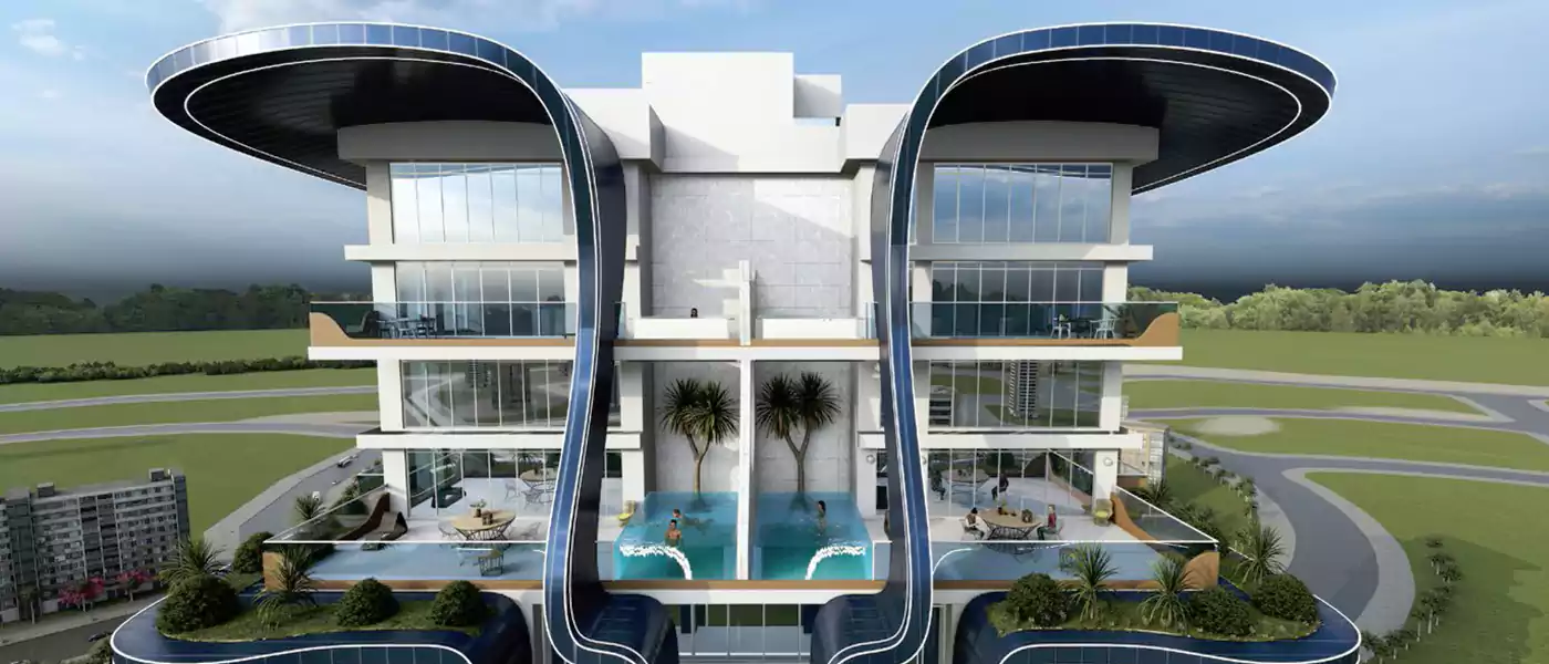 Samana Waves at Jumeirah Village Circle