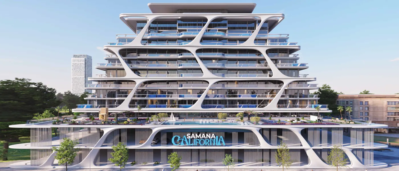 Samana California at Al Furjan, Dubai