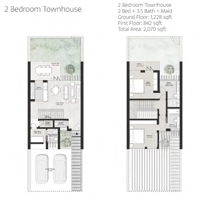 1 Bedroom