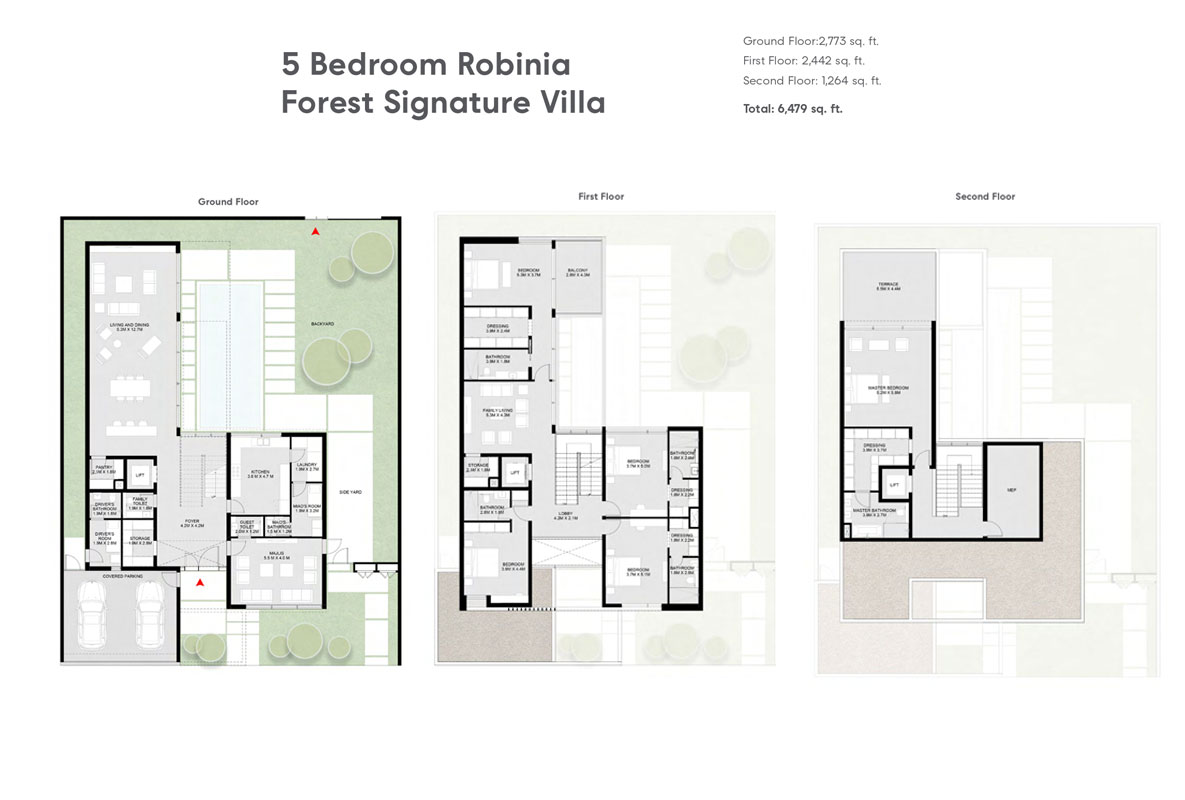 2 Bedroom