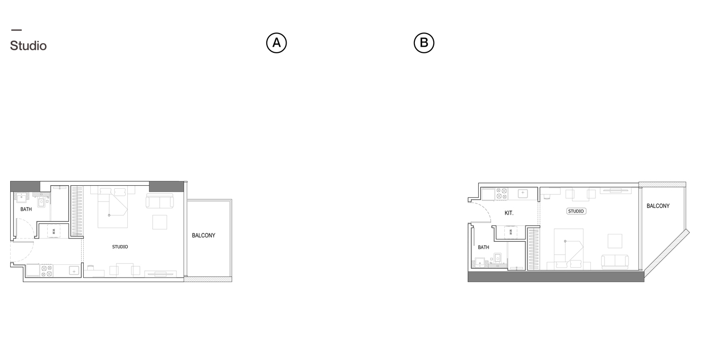 1 Bedroom
