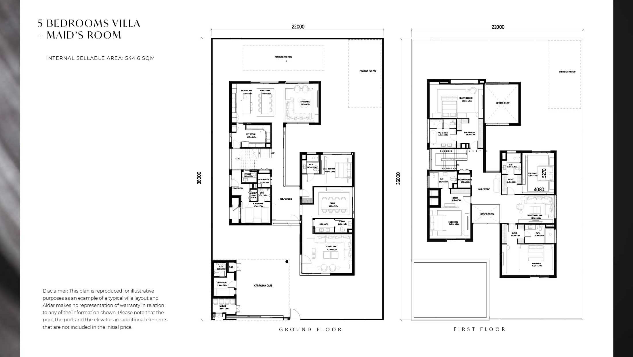 2 Bedroom