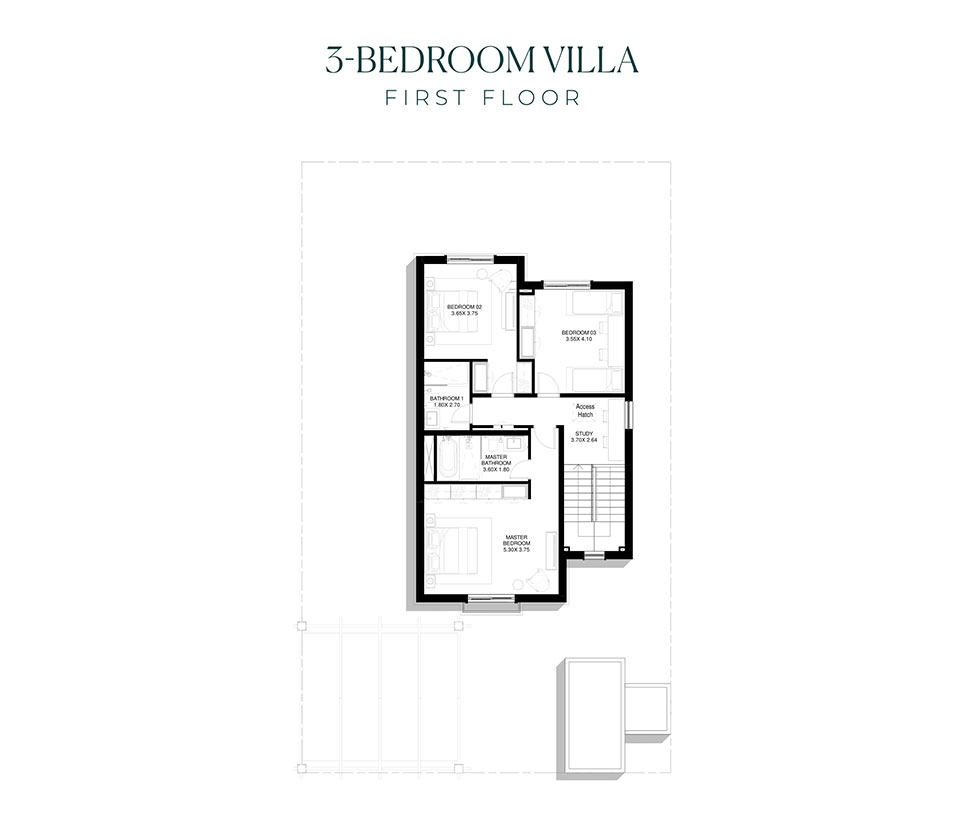 1 Bedroom