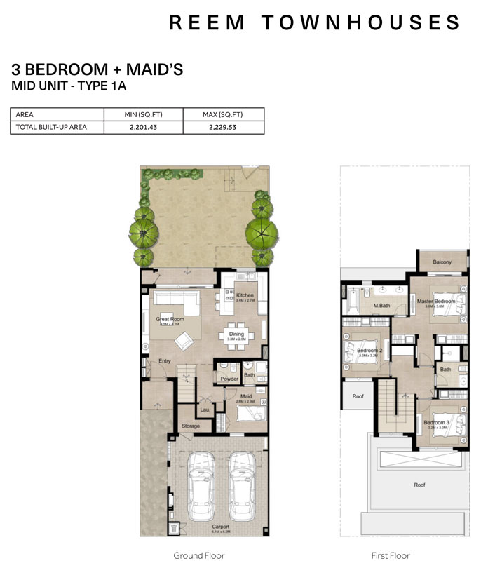 1 Bedroom