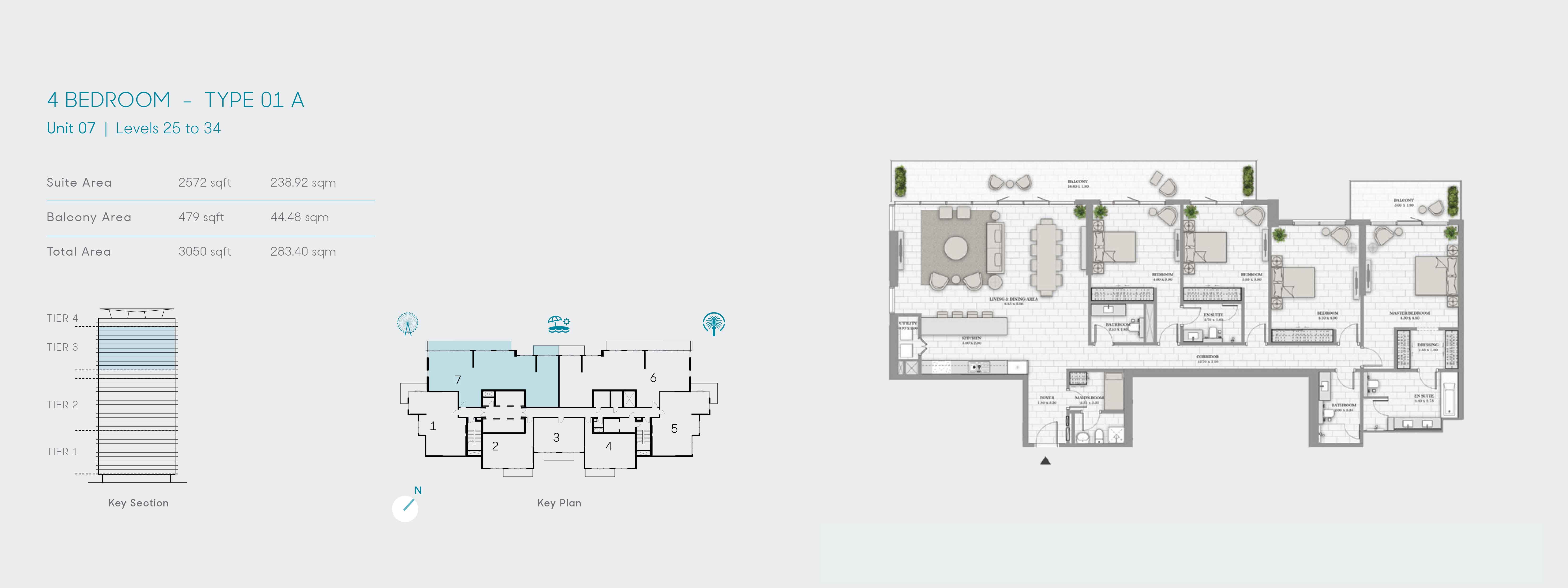 2 Bedroom