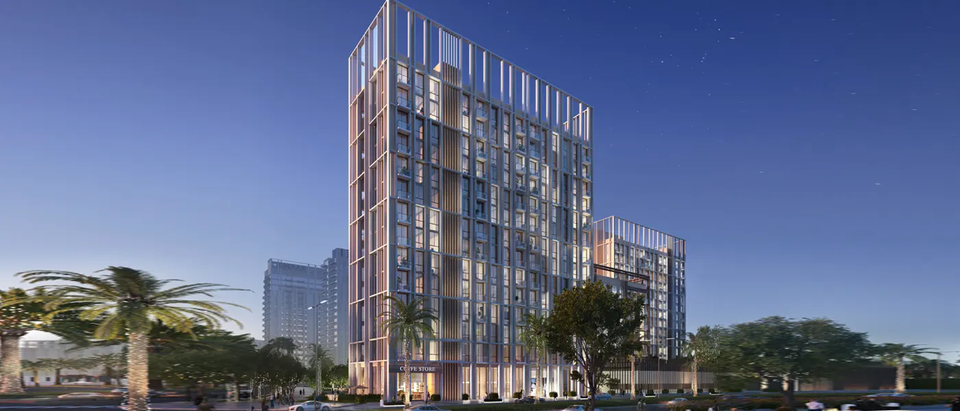 Socio at Dubai Hills Estate by Emaar Properties